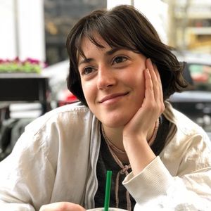 Meet your Posher, Natalie